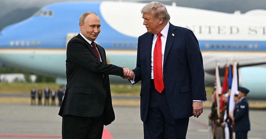 Трамп та Путін погодили гарантії безпеки для України 