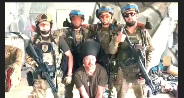 В Донецкой области бойцы ВСУ взяли в плен бывшего игрока сборной России по регби