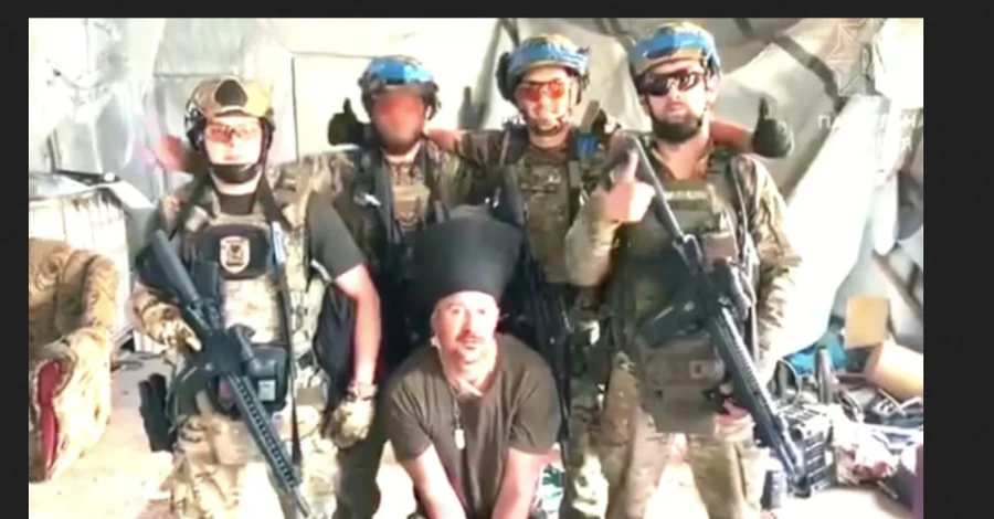 На Донеччині бійці ЗСУ взяли в полон колишнього гравця збірної Росії з регбі