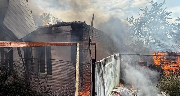 На Днепропетровщине из-под завалов достали тело женщины, погибшей от авиаудара