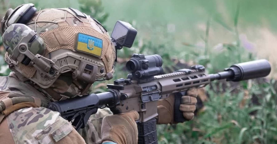 ВСУ продвинулись до 2,5 км на Северо-Слобожанском направлении, – Генштаб