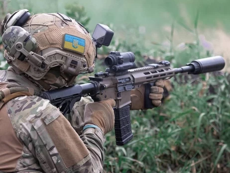 ВСУ продвинулись до 2,5 км на Северо-Слобожанском направлении, – Генштаб