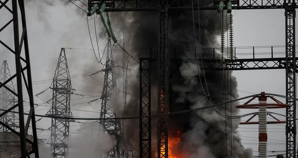 БПЛА атаковали железнодорожный узел в Воронежской области РФ