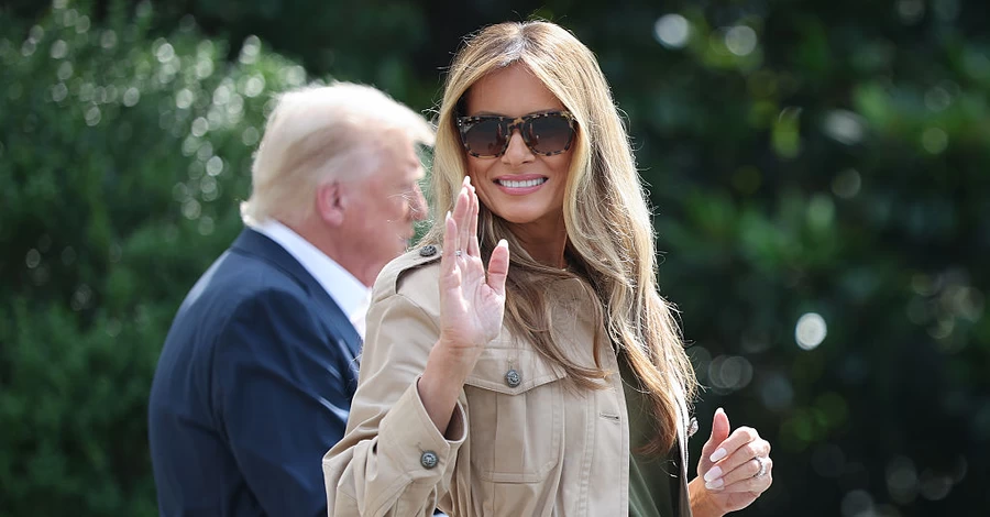 Захищаючи невинність дітей, ви послужите всьому людству, - Fox News оприлюднив лист Меланії до Путіна