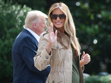 Захищаючи невинність дітей, ви послужите всьому людству, - Fox News оприлюднив лист Меланії до Путіна