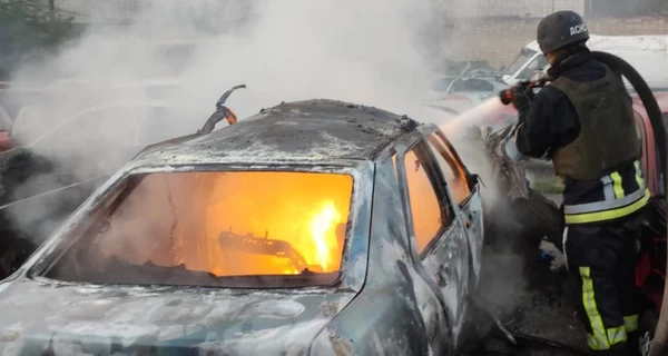 Россияне атаковали Днепропетровщину 