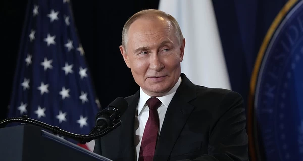 Отвод ВСУ с Донбасса и заморозка фронта на юге, - Reuters раскрыл условия Путина для 