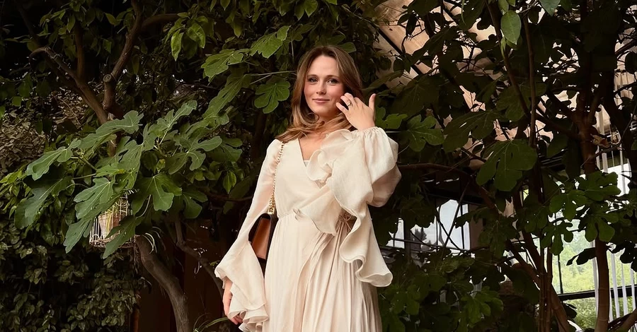 Анна Кошмал заговорила о весе после вторых родов и объяснила почему не может похудеть