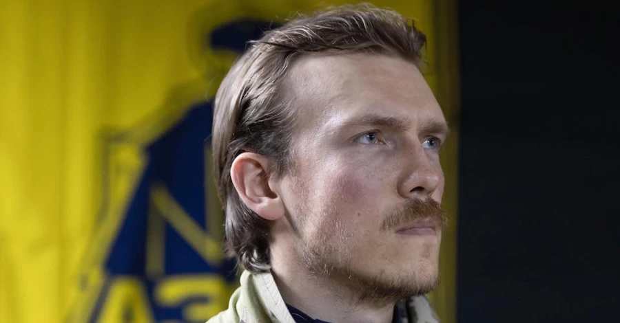 Зеленський нагородив командира 