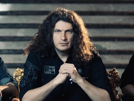 Дочь Кузьмы Скрябина почтила память отца архивным фото