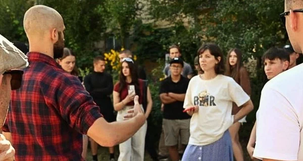 В Ивано-Франковске произошел скандал из-за открытия пространства для ЛГБТ+ 