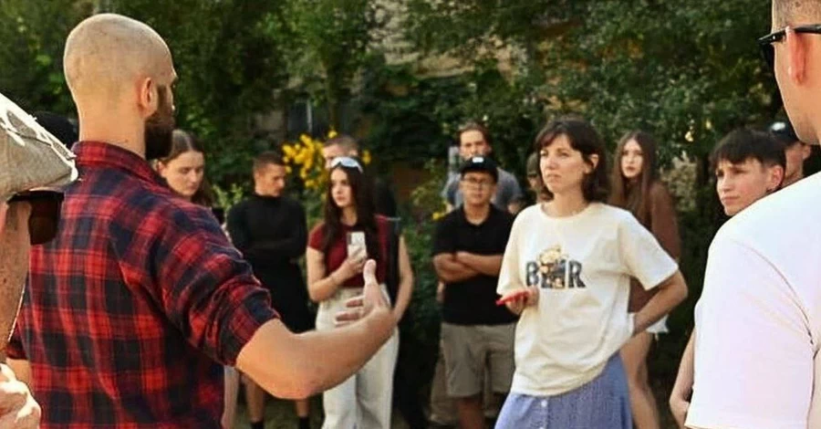 В Івано-Франківську стався скандал через відкриття простору для ЛГБТ+ 