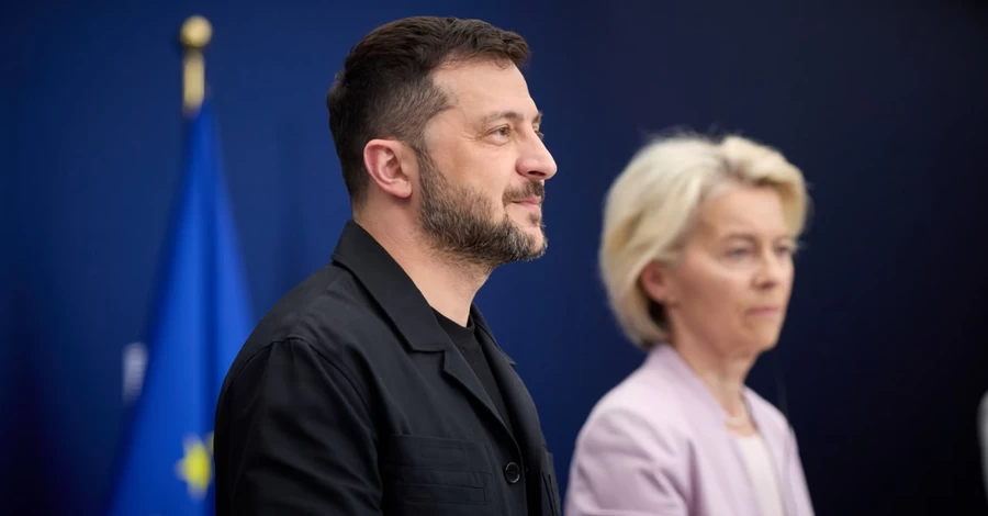 Контактна лінія – це найкраща лінія для реальних перемовин, — Зеленський у Брюсселі