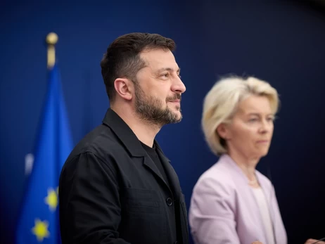 Контактна лінія – це найкраща лінія для реальних перемовин, — Зеленський у Брюсселі