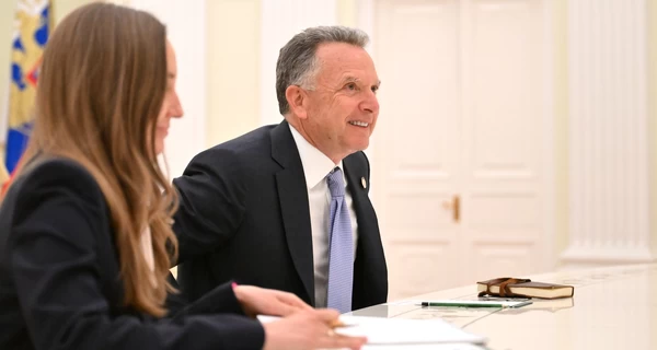 Уиткофф заявил, что «уступка» со стороны России – «не захватывать всю Украину»