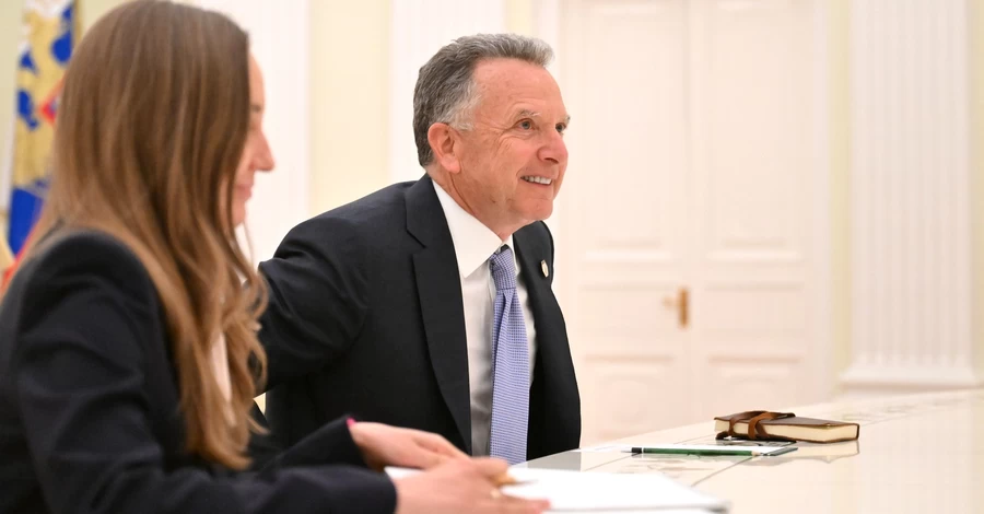 Віткофф заявив, що «поступка» з боку Росії - «не захоплювати всю Україну»