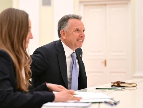 Уиткофф заявил, что «уступка» со стороны России – «не захватывать всю Украину»