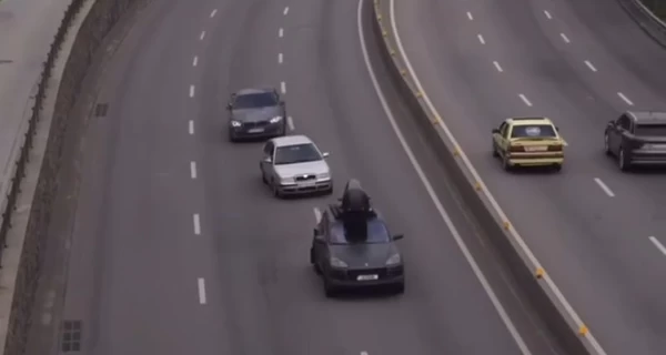 Съемки фильма со стрельбой, напугавшей киевлян, были согласованы, — режиссер (обновлено)