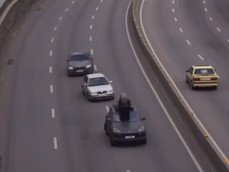 Съемки фильма со стрельбой, напугавшей киевлян, были согласованы, — режиссер (обновлено)