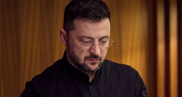 Зеленский уже в Вашингтоне, готовится к встрече с Трампом и лидерами ЕС