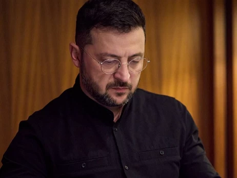 Зеленский уже в Вашингтоне, готовится к встрече с Трампом и лидерами ЕС