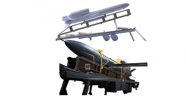 Украинские ракеты 