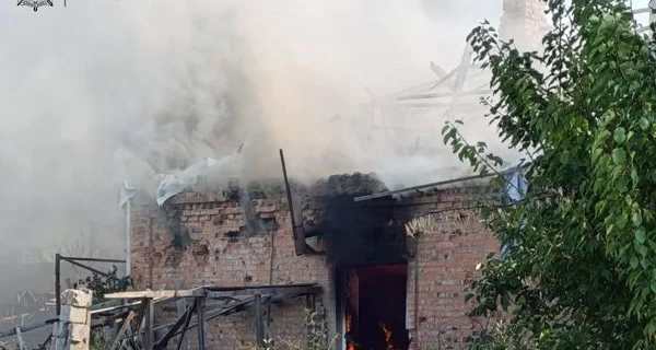 Россия ударила по прифронтовому селу в Запорожской области, один ребенок погиб, два ранены