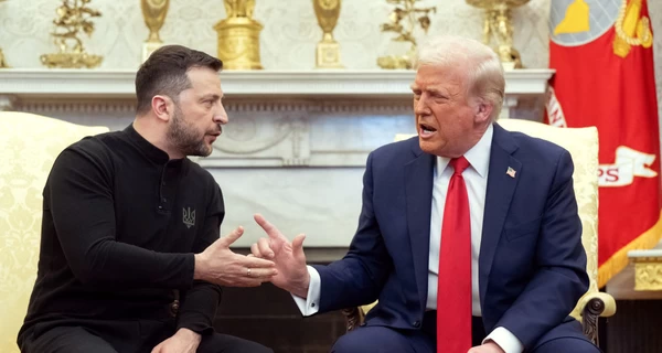 Опубликовано расписание встреч Трампа с Зеленским и европейскими лидерами