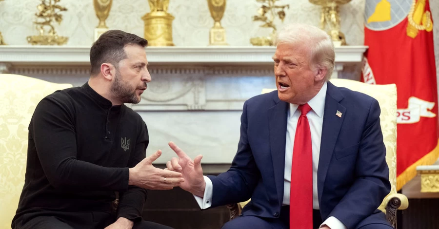 Опубліковано розклад зустрічі Трампа із Зеленським та європейськими лідерами