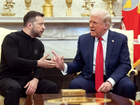 Опубликовано расписание встреч Трампа с Зеленским и европейскими лидерами