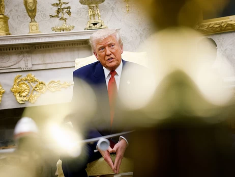 Трамп назвав “великим” день зустрічі із Зеленським та європейськими лідерами 