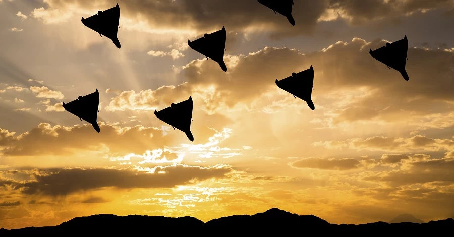 Росіяни вночі атакували 4 ракетами та 140 дронами, під ударом опинились 6 областей