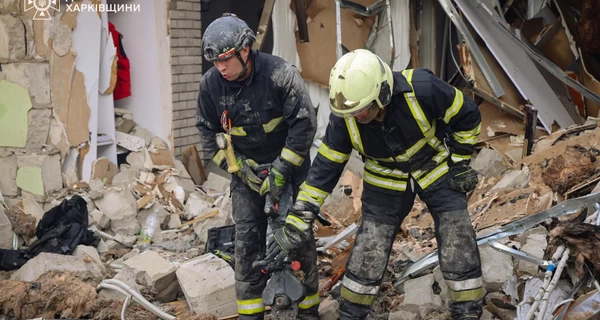  В Харькове после утреннего российского удара объявлен траур