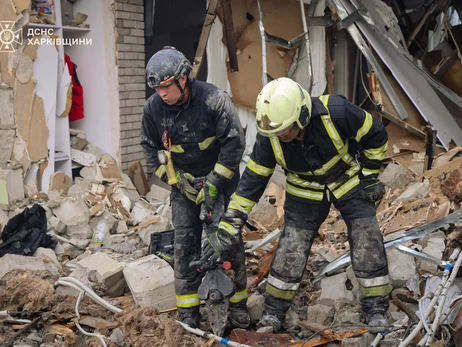  У Харкові після ранкового російського удару оголошено траур