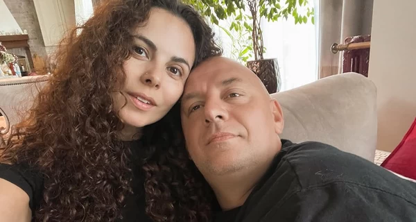 Потап відповів на чутки, що має таємного сина від Каменських