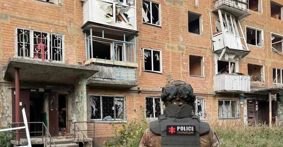 Россияне в Донецкой области за сутки убили 3 гражданских и ранили 7