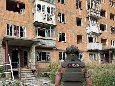 Россияне в Донецкой области за сутки убили 3 гражданских и ранили 7