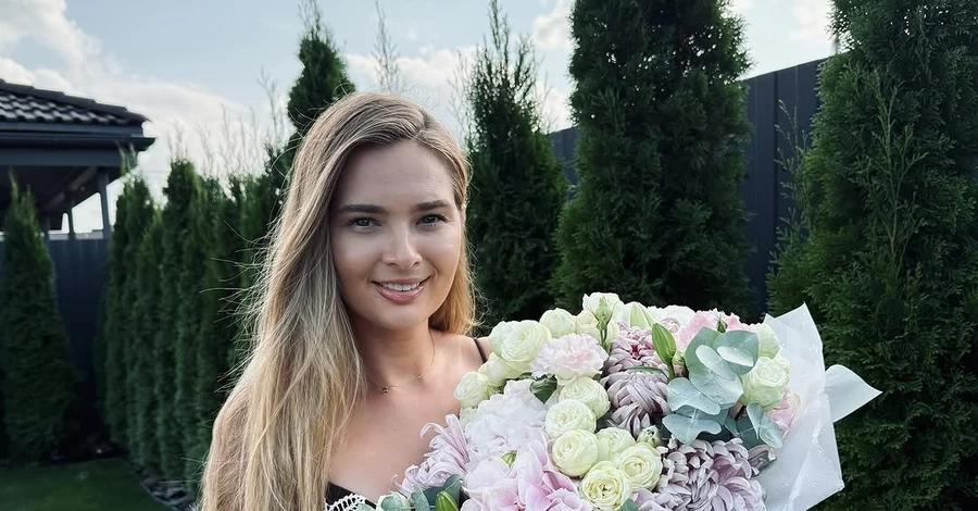 Телеведущая Наталья Островская в годовщину свадьбы показала редкое фото с мужем