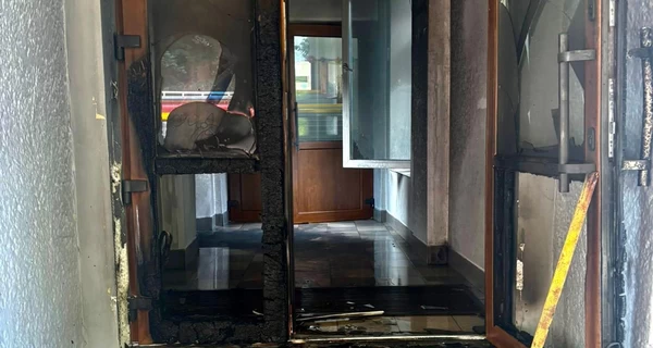 Во Львове восьмилетние мальчики подожгли гимназию - родители заплатят штраф