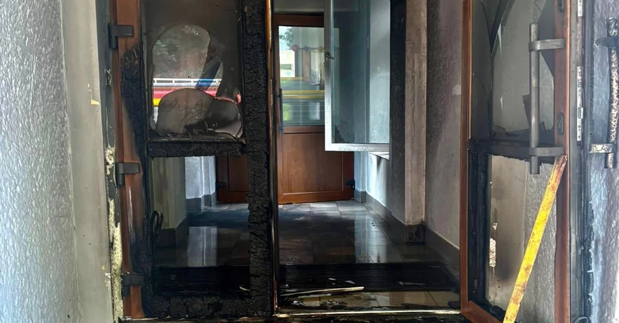 Во Львове восьмилетние мальчики подожгли гимназию - родители заплатят штраф