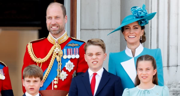 Принц Вільям та Кейт Міддлтон з дітьми переїдуть до нового будинку у Віндзорі