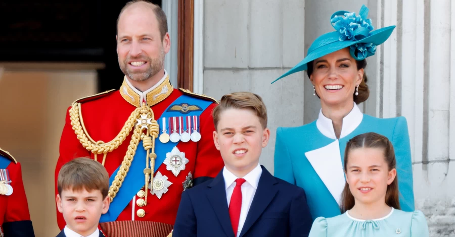 Принц Вільям та Кейт Міддлтон з дітьми переїдуть до нового будинку у Віндзорі
