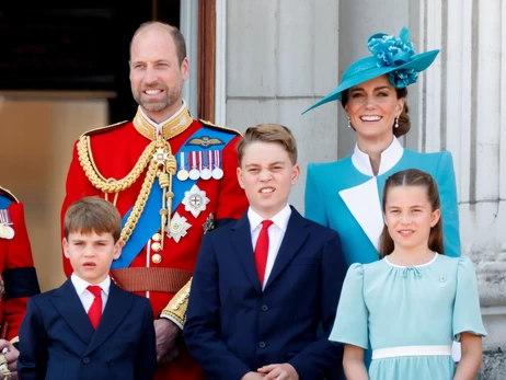 Принц Вільям та Кейт Міддлтон з дітьми переїдуть до нового будинку у Віндзорі