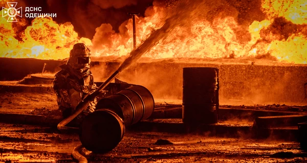 Россия снова атаковала инфраструктуру азербайджанской нефтекомпании в Украине