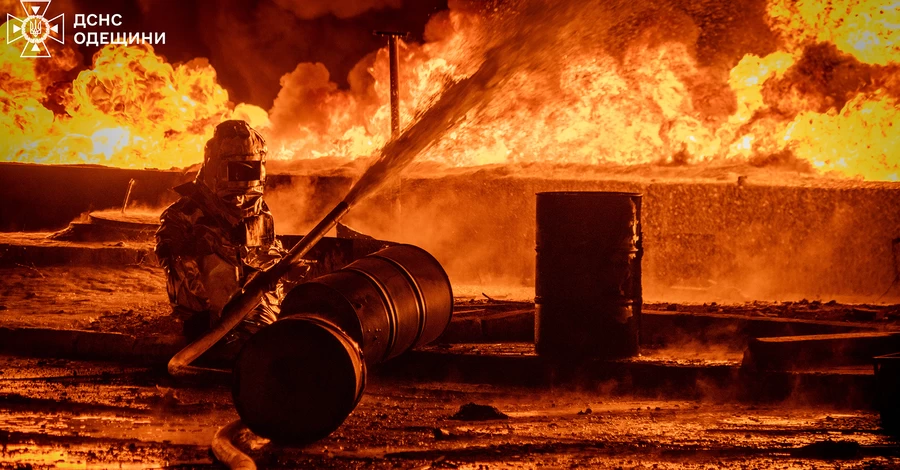 Россия снова атаковала инфраструктуру азербайджанской нефтекомпании в Украине