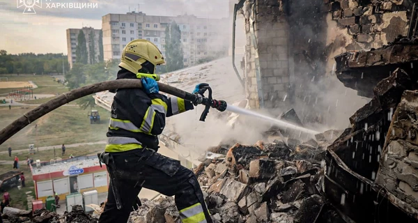 Жертвами русского удара по Харькову стала вся семья, в том числе два ребенка
