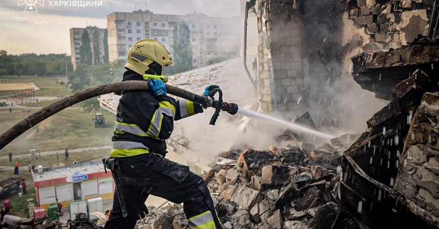 Жертвами русского удара по Харькову стала вся семья, в том числе два ребенка