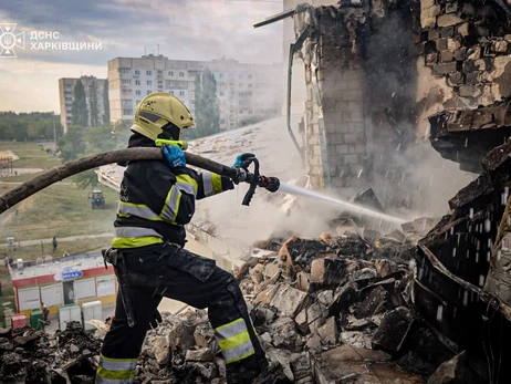 Жертвами російського удару по Харкову стала ціла родина, у тому числі дві дитини