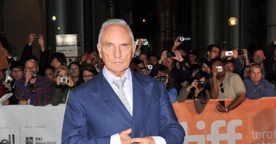 Помер Теренс Стемп, зірка 