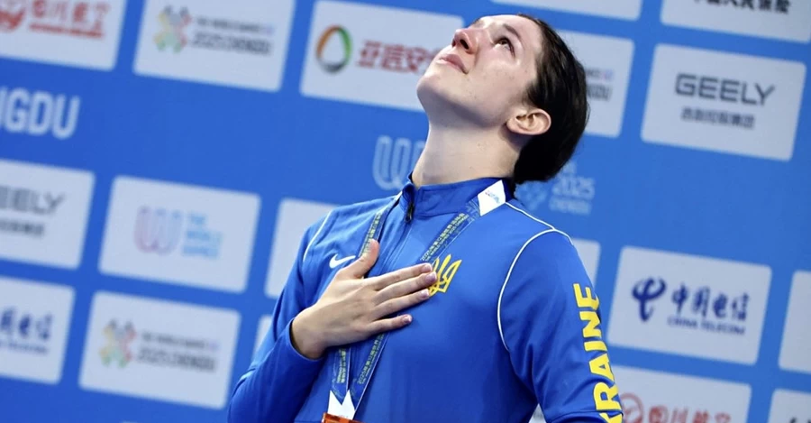 Пловец София Гречко: Получила удовольствие, оставив за спиной «нейтральных» спортсменов